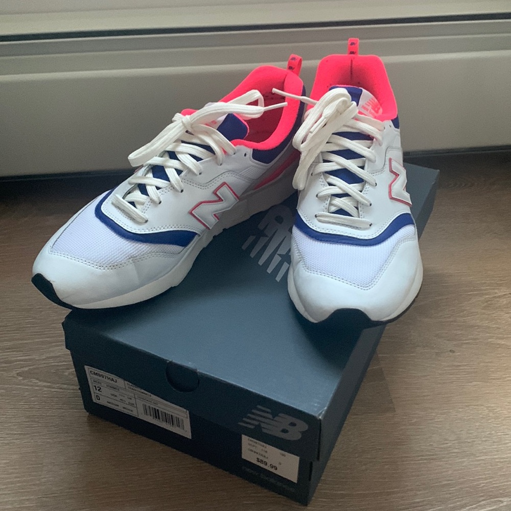 New Balance Sneakers Size 12